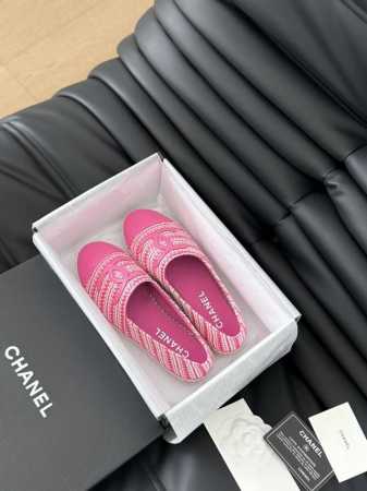 新色上新 新版本Chanel 渔夫鞋 重磅来袭配送全套顶级包装 我家的渔夫鞋质量不多介绍了哈，拿过的都知道！原版定制的鞋面，并且我家的大底是原版半透明大底，不透 - 点击图像关闭