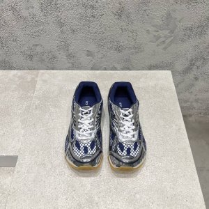 bottega Venet* 葆蝶家Bv最新款Orbit系列 情侣款 复古 网面 休闲 运动鞋 跑步 老爹鞋 原版购入开发 做货 Bottega Veneta