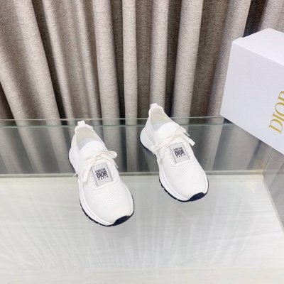 25Ss春夏新款Dior迪奥 Run'n'dior 运动鞋网眼织物休闲鞋跑步鞋 简约超级百搭. 鞋面搭配 Logo布标.上脚完美奢华可任意搭配春夏秋冬服饰. 上