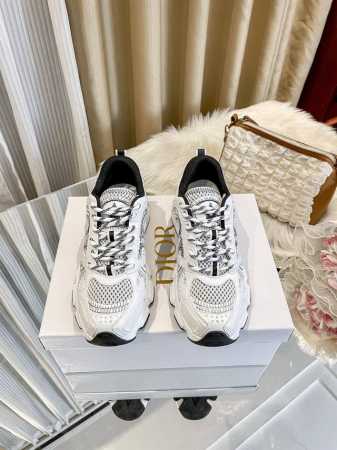 橙子出厂价 Dior 迪奥 B30系列 网面透气运动鞋 休闲厚底老爹鞋 重工复刻 顶级版本。这款 Dior Star 老爹运动鞋是二零二四秋季新品，以时髦复古风 - 点击图像关闭