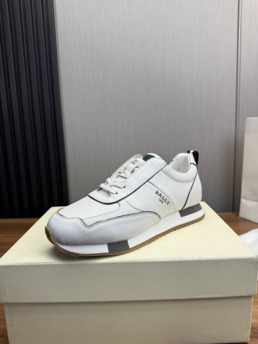 工厂p价 巴利-Bally家原单新品系列,1:1出货 高档牛皮+牛皮内里,原版防滑轻便发泡大底38-45 38.45订做
