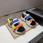 出厂价pp D2～ 男士休闲拖鞋 2025Z柜同步发售 码数:38-44# 4个颜色鞋面选用多材质拼接真皮内里，舒适透气，鞋底：原版舒适耐磨防滑大底，实物拍摄实