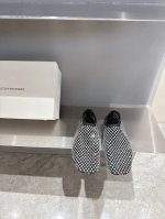 christophere Sber 25S 顶级代购版本 小众高颜值 绝美顶珠鞋 外网超级火的小众品牌小鞋子 来自 Christopher Esber 的水钻网