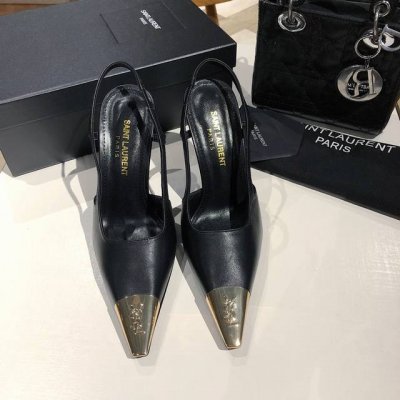 saint laurent ss24 new arrival～ 圣罗兰ysl 2024春夏｜高跟鞋新品 绝美 精致 优雅！10cm上脚特别稳，放心入！ 鞋跟是重