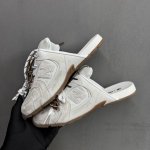 档口现货 半拖鞋 Miumiu X New Balance Nb530 休闲运动鞋阿甘鞋 德训鞋 原版开发Miu Miu X New Balance 经典Nb5