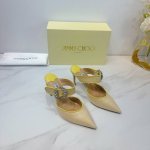 出厂 Jimmy Choo 吉米周 是一个非常全面之尊贵时尚生活品牌 香港,美国等大时尚博主及明星的同款表带女士高跟 中跟 平跟后空凉鞋系列 澳大利亚尖头 圆头