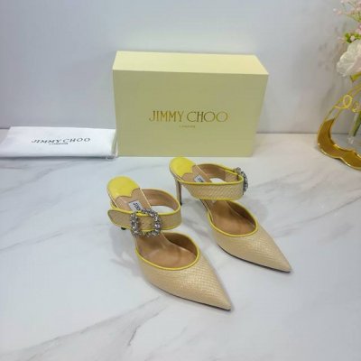 出厂 Jimmy Choo 吉米周 是一个非常全面之尊贵时尚生活品牌 香港,美国等大时尚博主及明星的同款表带女士高跟 中跟 平跟后空凉鞋系列 澳大利亚尖头 圆头