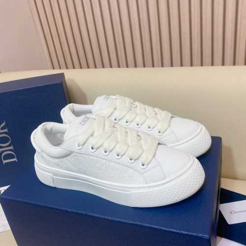 品质再次升级顶级版 P 情侣款 迪奥Dior x Denim Tears联名合作款 B33系列 情侣款 休闲 运动鞋 滑板鞋 原版购入开发 做货 这款 B33