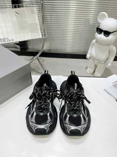 Balenciaga巴黎世家 九代23Ss最新爆款3Xl Sneaker系列 情侣款 休闲 老爹鞋 运动鞋 原版购入开发 做货 Balenciaga 3Xl S