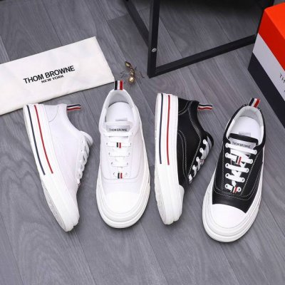 商品商标 Th0M Br0Wne 汤姆布朗 休闲鞋 正码码数: 38-44 商品材料 精选牛皮鞋面 羊皮内里 橡胶大底