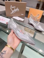 冲量价: ChristianLouboutin路铂廷 CL红底鞋‖ 全球限量！来自拉斯维加斯的祝福灵感来自拉斯维加斯的炫彩霓虹 手工制作，精致工艺收藏级作品 绝