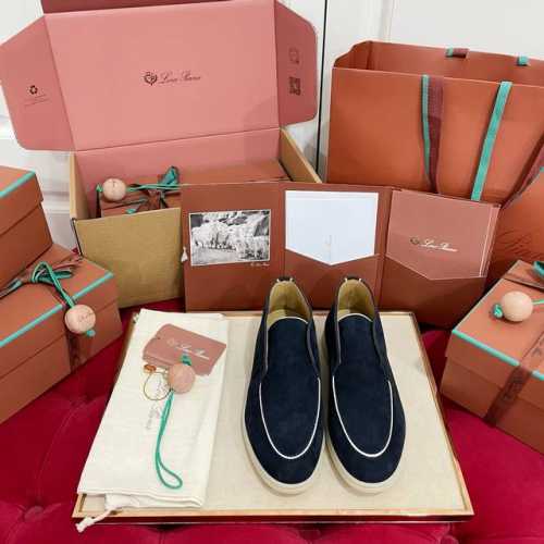 代购级版本 Loro Piana Open walk秋冬系列代购品质 全新升级对版original details极简的LP式秋季浪漫，来源自于Lp家族的超级游