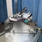 正确顶级版本 该系列只推高版本 区别通货 2024火爆系列阿迪达斯adidas samba校园鞋 德训板鞋 运动休闲鞋 防滑耐磨 情侣款 众多人气大牌联名，多国