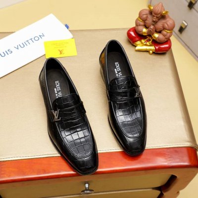 调工厂p价 男装男鞋 运动原单 Louis Vuitton 路易威登 新款官网爆款！原版一比一复刻，那种沉稳内涵儒雅的品味无法言喻的开启时尚鞋履的旅程从容应对各