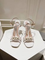 tom Ford顶级版本 高跟包头凉鞋 真皮大底 跟高9.5 35-42码数
