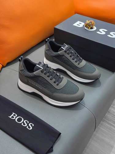 商品名称 Boss 波士 实价 正规码数: 38-44 休闲鞋 商品材料 精选 牛皮鞋面 舒适羊皮内里 原厂大底