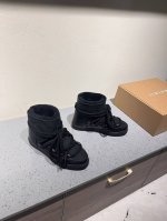 INUIKII 来自瑞士的寒冷之美 inuikii皮毛一体防滑增高雪地靴 北欧爆单品，ins博主疯狂大秀 全鞋采用进口牛皮 结合羊皮毛一体材质 纯手工制作皮毛一
