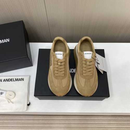 出厂价 顶级品质 Ann Andelman 2024秋冬新款厚底阿甘鞋 ann今年出的这款阿甘鞋也太好看了吧！满满的复古元素 对比其他品牌不能说小众但很难撞衫！