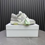 Off White 情侣款最新春款炸街休闲鞋 发布市场最高品质版本系列原版开模 原版套楦 制作工艺1:1原版越来越多明星网红的不二选择在经典上变化在潮流中创新争