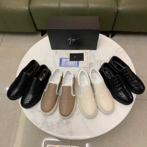 底帮 牛里 高端货淘宝主推款，官网1 1发售 高品质官网1 1复刻 Giuseppe Zanotti官网1 1同步，朱塞佩．萨诺第 ，时尚独特、休闲男鞋，进口头