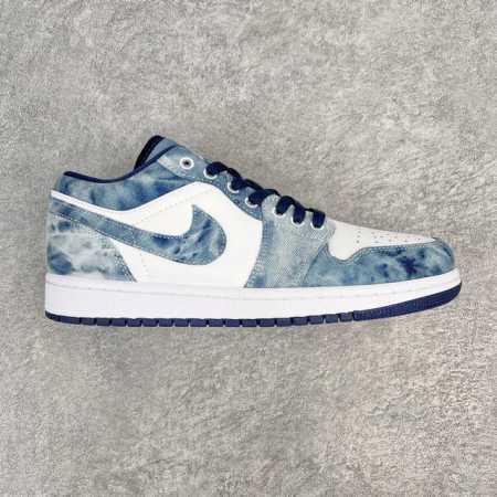 超强福利160 #Ry超级性价比 Air Jordan Aj1 Low 低帮 水洗丹宁 Cz8455-100 全新流水线出品 Dt版本唯一平替选择 市场第二梯队 - 点击图像关闭