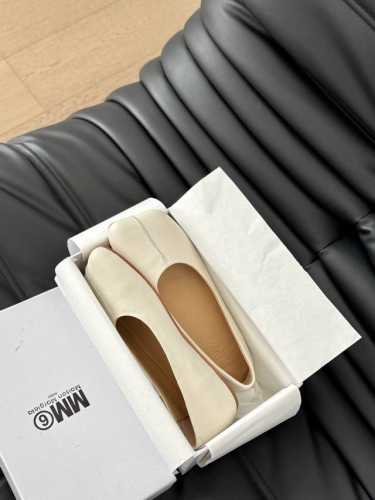 高定品质！Maison Margiela MM6分趾鞋 Tabi 意产植鞣羊皮！欢迎对比 真正的原版大底！Size:35-39其他码数定做
