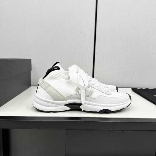 顶级版本 35-40 41 42定做不退换 小香C家SS早春新款粉色方格毛呢绿色毛呢拼接休闲运动鞋 Chan*l经典款又玩出了新花样 新一季的休闲鞋配色都很好看