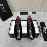 d&G 杜嘉-班纳 Dolce&Gabban* 男士正装鞋履， 官方售价 Rmb ,900 男士乐福鞋皮鞋 风格优雅考究，鞋面饰D-G Logo 字母造型徽标加