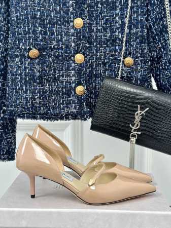 厂价 Jimmy Choo｜周仰杰经典中空高跟鞋系列 我们家JC一如既往品质优越 低调不失华丽 性感又不显张扬说的就是这款 上脚太好看了 鞋型是大家都爱的秀气款 - 点击图像关闭