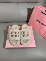 miu新款毛拖 35-40
