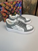 工厂p价 Louis Vuitton 路易威登 Lv 新款专柜同步发售 鞋面意大利进口头层牛皮 全进口羊皮内里 完全1比1复刻 鞋底 原厂特供原版底 独家活动成