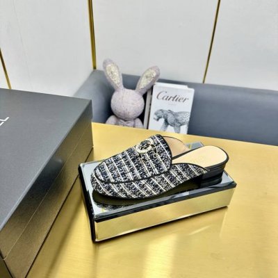 厂价 chane*小香C家2025 S 早秋新款 小香家今年最火的尖头单鞋 专柜根本一鞋难求 尖头设计 呆萌可爱 穿起来就是甜美女孩 真的特别又时尚 流畅的鞋型
