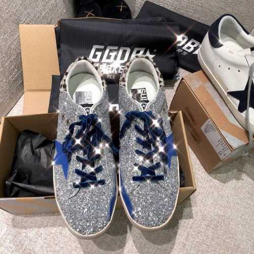 长期做货.订单询价 豹纹尾亮片面情侣款. 原单高版本.低端勿扰 ggdb star 小脏鞋高版本男女情侣款2024新款单鞋Golden Gse Deluxe B