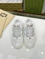 女款35 40 34.40定做码数 Gucci古奇小脏鞋新色 烫钻 全网打卡最火小脏鞋，M多名星网红达人秀 原版定制深造纯原版本 小羊皮面料特殊烫钻双G布，毛巾