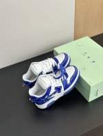 情侣款箭头小白鞋 码数 36-45 最新春款发布市场最高品质版本 Out Of Office 系列原版开模 原版套楦 制作工艺1:1原版Off Grey Whi