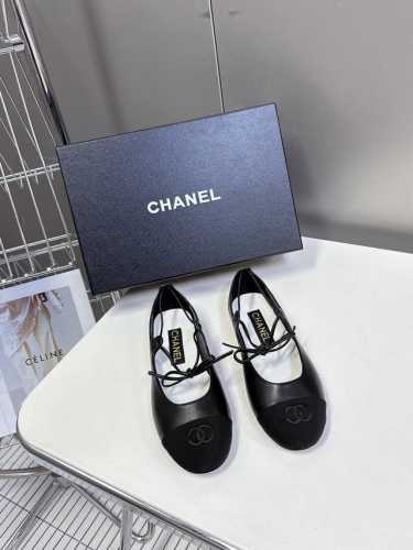 350 Chanel香奈儿25P春夏玛丽珍绑带单鞋 好看的小香玛丽珍芭蕾单鞋，喜欢的明星和红人都在穿，让我更加喜欢这款鞋少女心爆棚，穿上就仙，可以搭配各种风格白