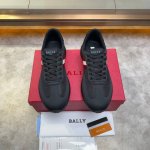 bally -Size： 38-44 45定做 Bally 巴利 春夏休闲鞋 百搭现代风格！ 多种配色～ 均花血本购入原版1:1精准复刻、细节 配以Vibram