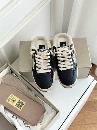 顶级版本 GGDB~~Golden Goose Deluxe Bran D全网最好版本不服来比 # GGDB SNERKERS系列~~火红程度上怼小白鞋，下踩各 - 点击图像关闭