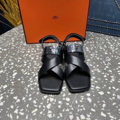 herm S 爱马仕 鞋面 牛皮 内里垫脚 羊皮 大底 真皮大底 Size 35-42码 40 41 42定制 价格
