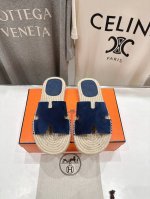 高版本出厂 只有男款 Hermes*爱马仕H家2025Ss最新升级版男款H拖鞋 度假旅游必备神器#由爱马仕首席设计师Pierrehardy亲自打造经典高端鞋履系