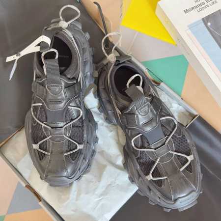 顶级版本 情侣款 莞货 Balenciaga巴黎世家Hike Sneaker情侣款 轮胎鞋 登山鞋 老爹鞋 休闲 户外 运动鞋 原版购入开发 做货 全新Hike - 点击图像关闭