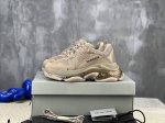 600 顶级版本 莞厂纯原 Balenciaga Triple S 巴黎世家 官方发售气垫版本 采购原版开模 正确字体电绣 粗细 位置 大小做到与Zp完全一致