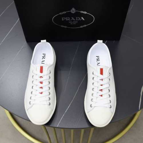 品牌 普拉达prada 标准码 男码38 44 45可以定做 等级 官网同款 高品质男鞋 材料 原版皮料 搭配柔软羊皮内里 原版防滑耐磨橡胶轻便大底 款式类别