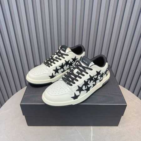 Amiri埃米尔 P: 情侣款size:女35-40；男38-44； 45.46订做 2024Ss Skel-Top 春季新款高街球鞋运动鞋！蔡徐坤吴亦凡中国新 - 点击图像关闭