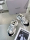 Balenciaga巴黎世家 十代24Ss最新款5Xl Cargo Sneaker系列 情侣款老爹鞋 顶级版本 原厂数据正式发售版本运动鞋原版购入开发 做货 B