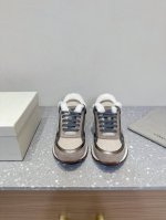 毛里 Brunello Cucinelli 24ss最新 Bc 系带 羊毛休闲鞋 bc是意大利知名品牌，极简主义风格，纯手工串联珠链配饰！复古又高级！简约又大气
