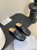 Maison Margiela 玛吉拉MM6家tabi分趾鞋2025独家新品最高版本买手代购1:1完美复刻 玛丽珍厚底分趾tabi凉鞋单鞋原版开模双层真皮鞋底