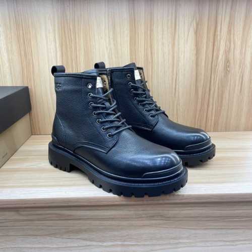 UGG P: Size：39-44 颜色：二色可选 澳洲进口加厚羊毛 品牌：UGG毛毛鞋雪地靴 材料： 头层真皮防水防冻鞋面 真毛内里 原版防滑耐磨大底 款式类