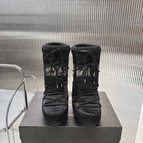 Moon Boot2024vs秋冬最新款雪地靴系列 丑萌雪地短靴 忘了UGG吧，时髦人都在穿Moon Boot雪地靴 如果你难以接受UGG的复兴 那现在有一款更