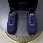 出厂价pp 品牌 Boss 标准码 38-44 45订做 等级 官网同款 材料 原版针织面料 舒适透气内里 轻便耐磨减震运动大底 款式类别 男士时尚休闲鞋 跑步